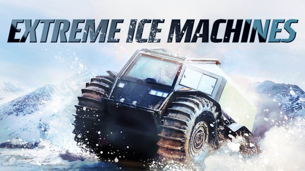 Extreme Ice Machines
