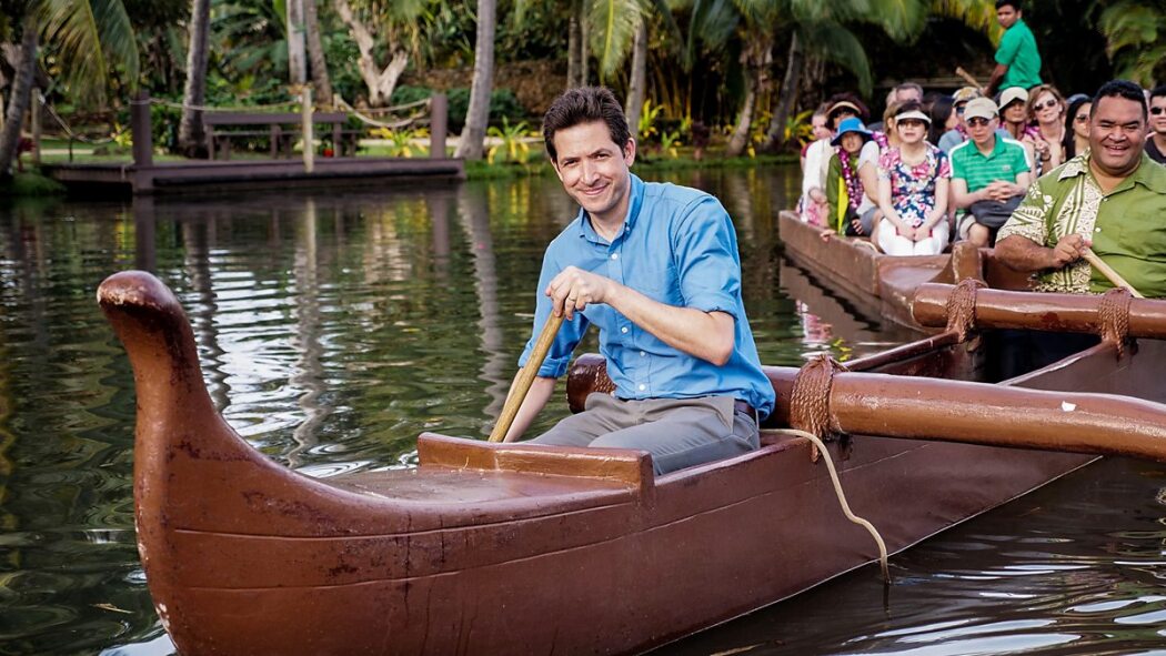 Oceans Apart: Art and the Pacific with James Fox