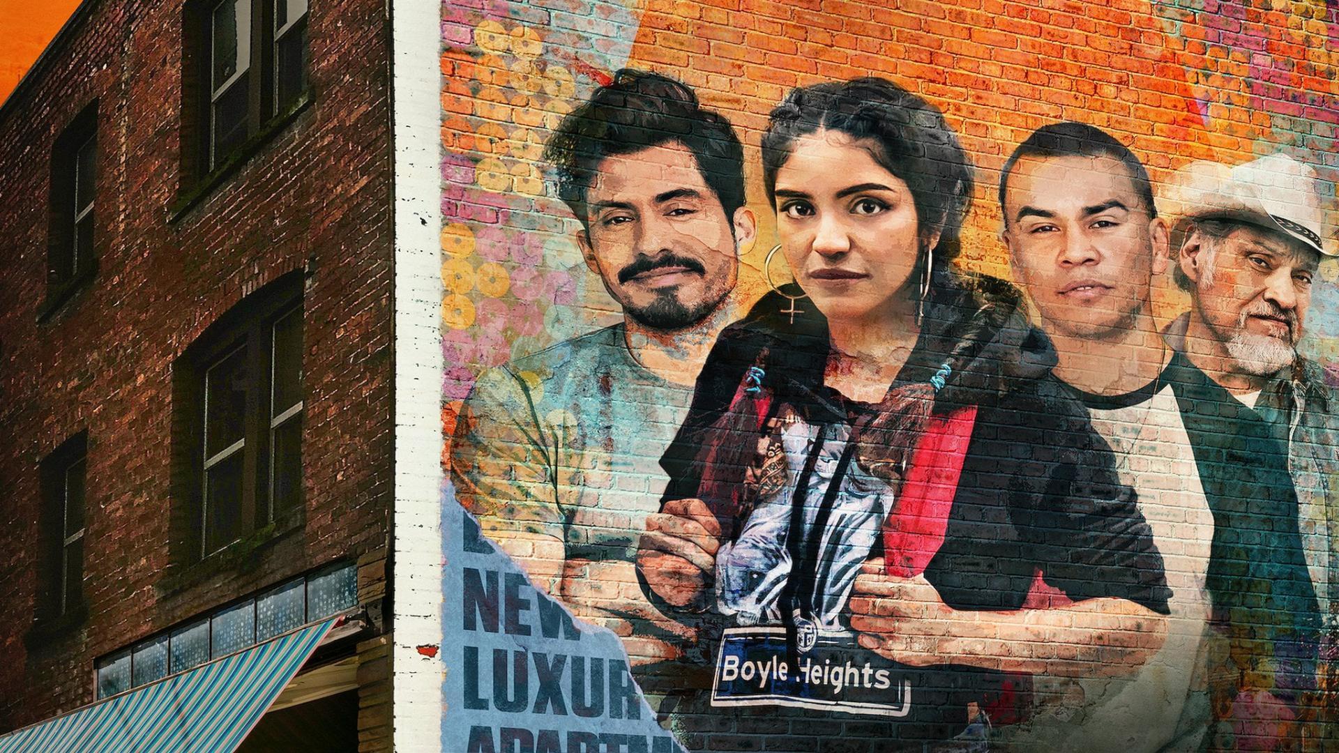 Gentefied  ქართულად -  Погоня за американской мечтой