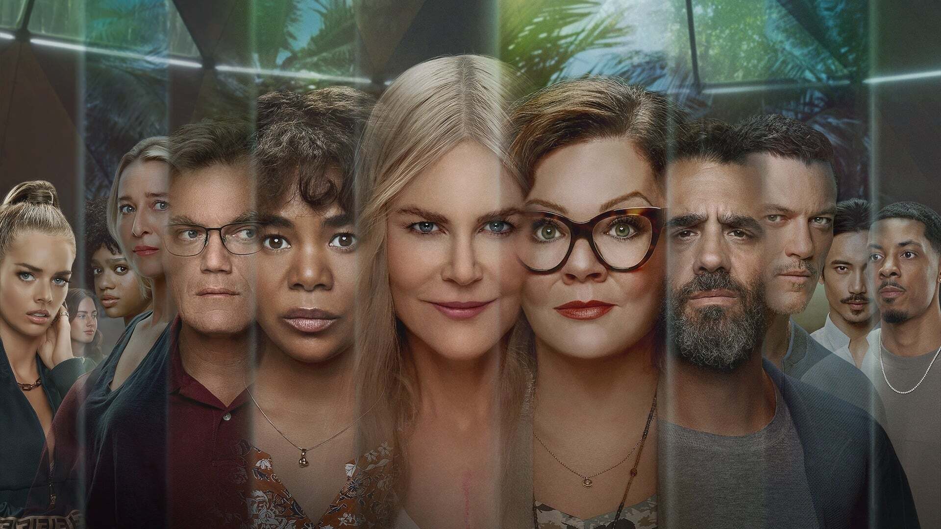 ცხრა სრულიად უცხო ადამიანი  ქართულად -  Nine Perfect Strangers