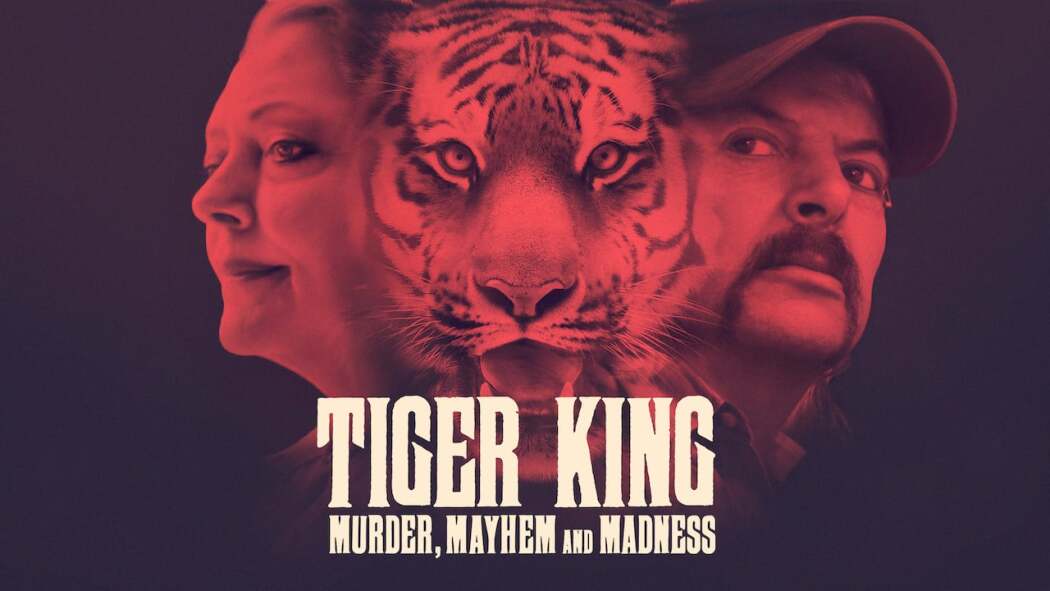 Tiger King: Murder, Mayhem and Madness  ქართულად -  Король тигров: Убийство, хаос и безумие
