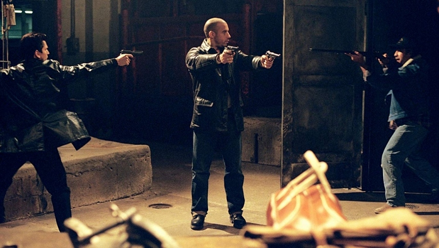 თავზეხელაღებულები  ქართულად -  Knockaround Guys