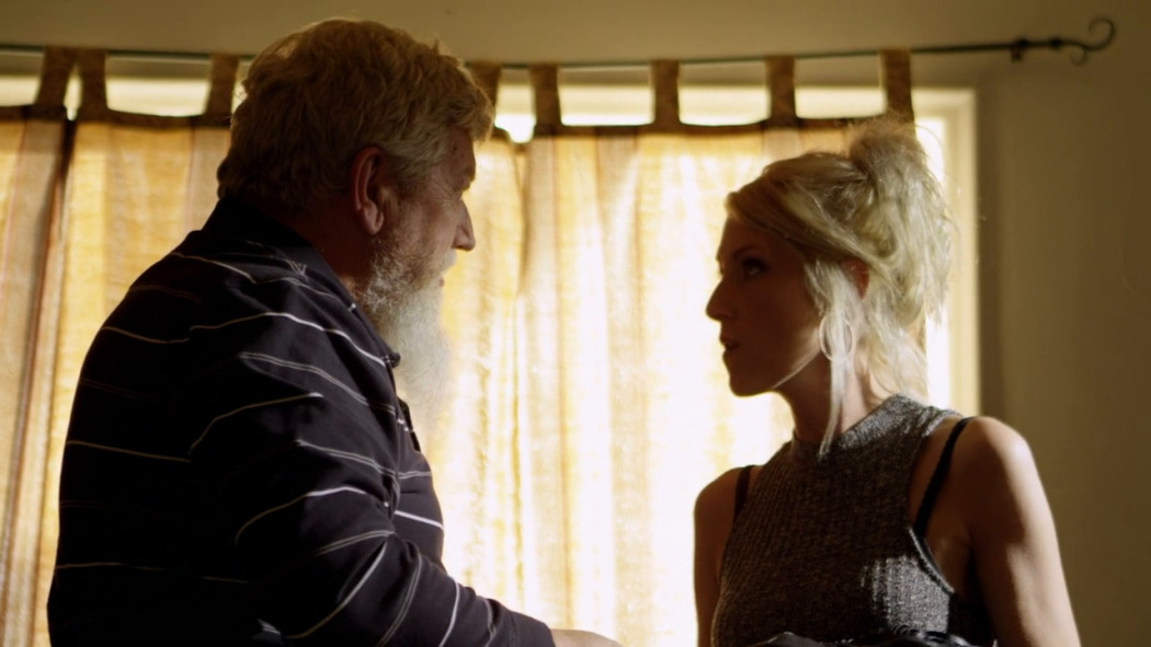 I Lived with a Killer