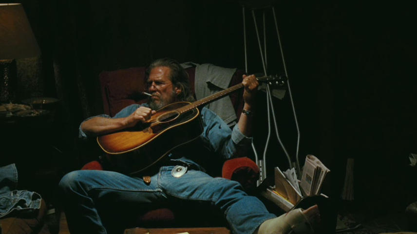 შეშლილი გული  ქართულად -  Crazy Heart