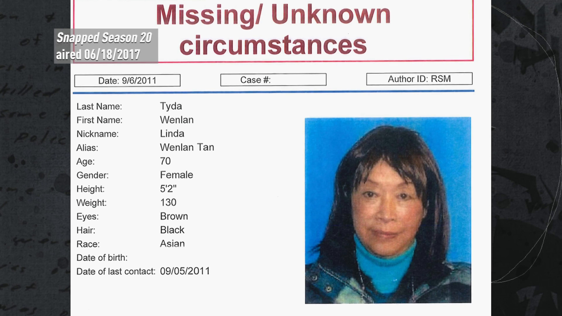 Snapped: Behind Bars