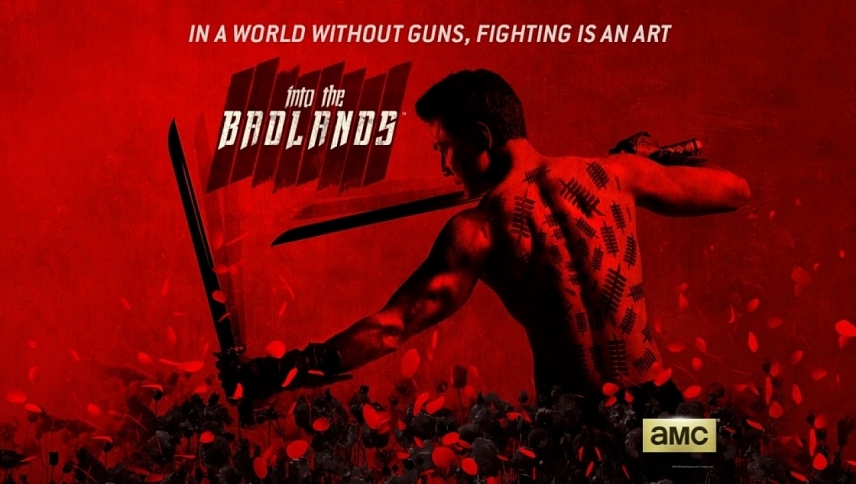 სიკვდილის უდაბნოში  ქართულად -  Into the Badlands