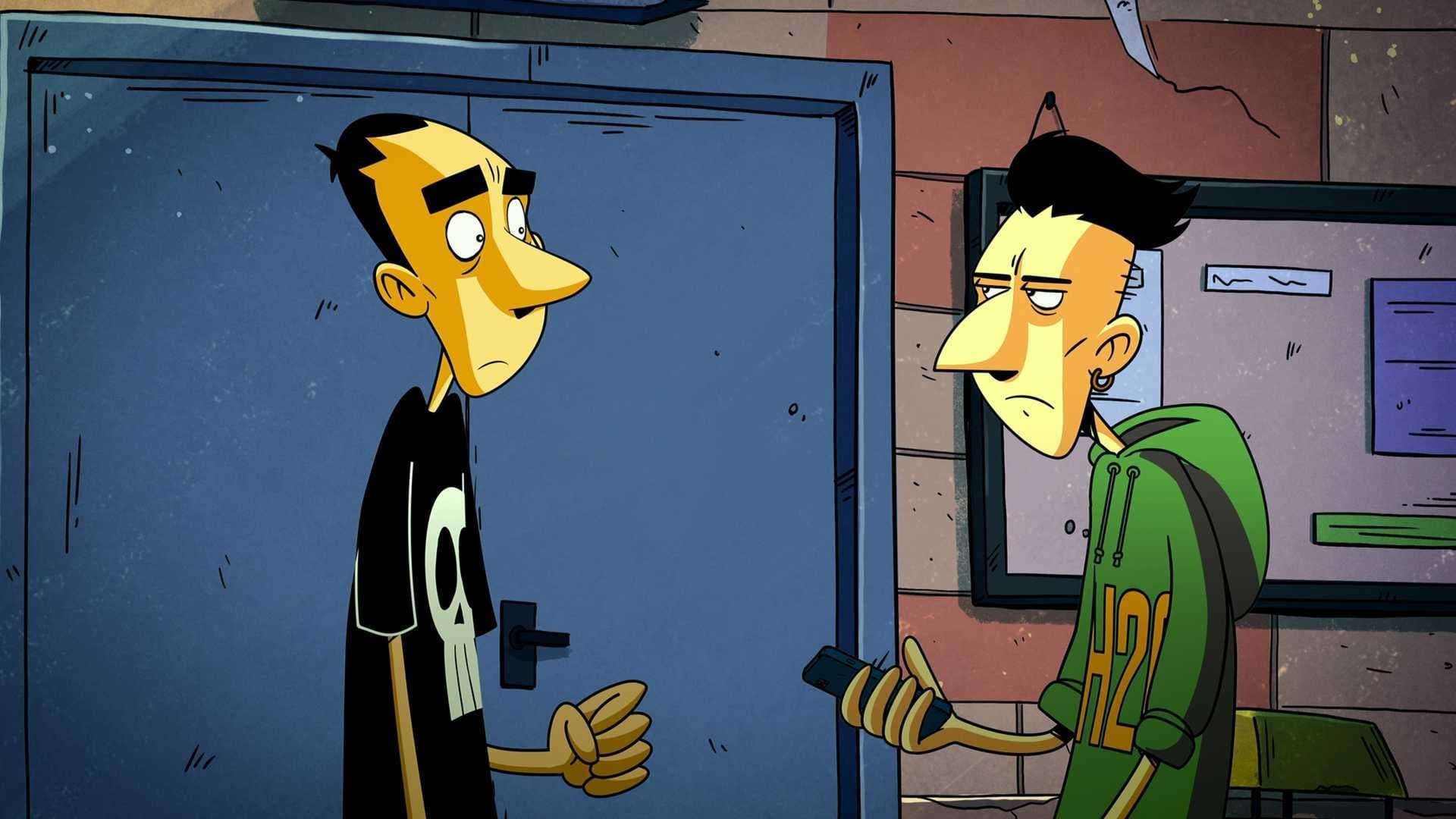 Tear Along the Dotted Line  ქართულად -  Линия отрыва