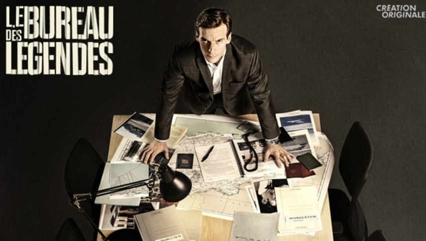 ლეგენდების ბიურო  ქართულად -  Le Bureau des Légendes