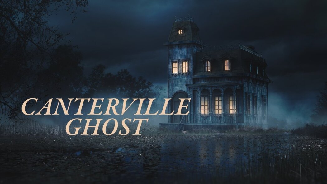 The Canterville Ghost
