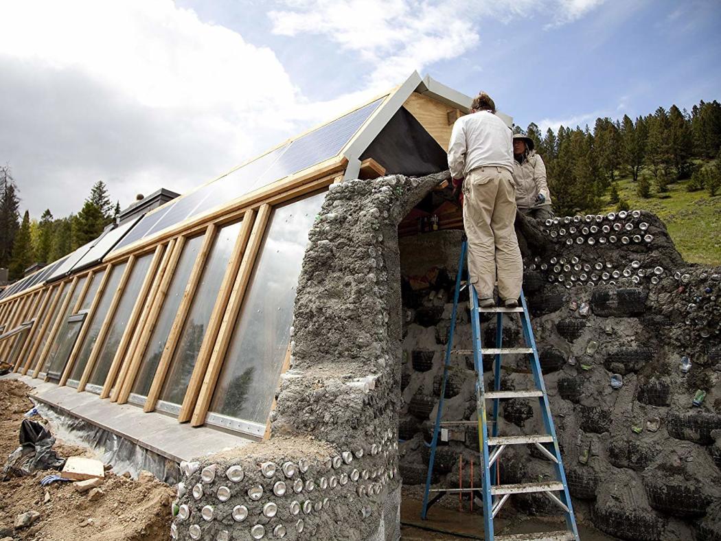 Building Off the Grid