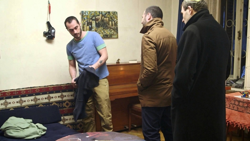 ჩემი ცოლის დაქალი კინოში  ქართულად -  chemi colis daqali kinoshi