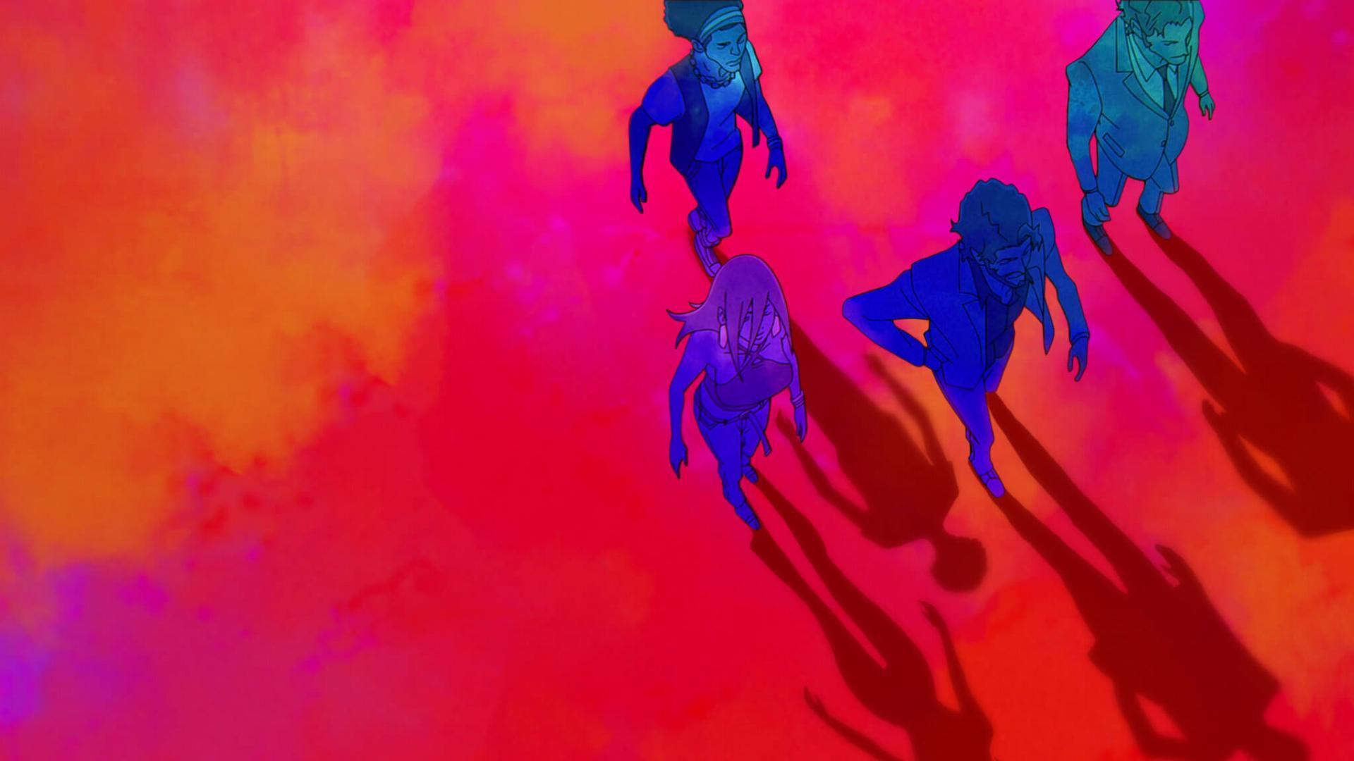 Super Crooks  ქართულად -  Суперзлодеи