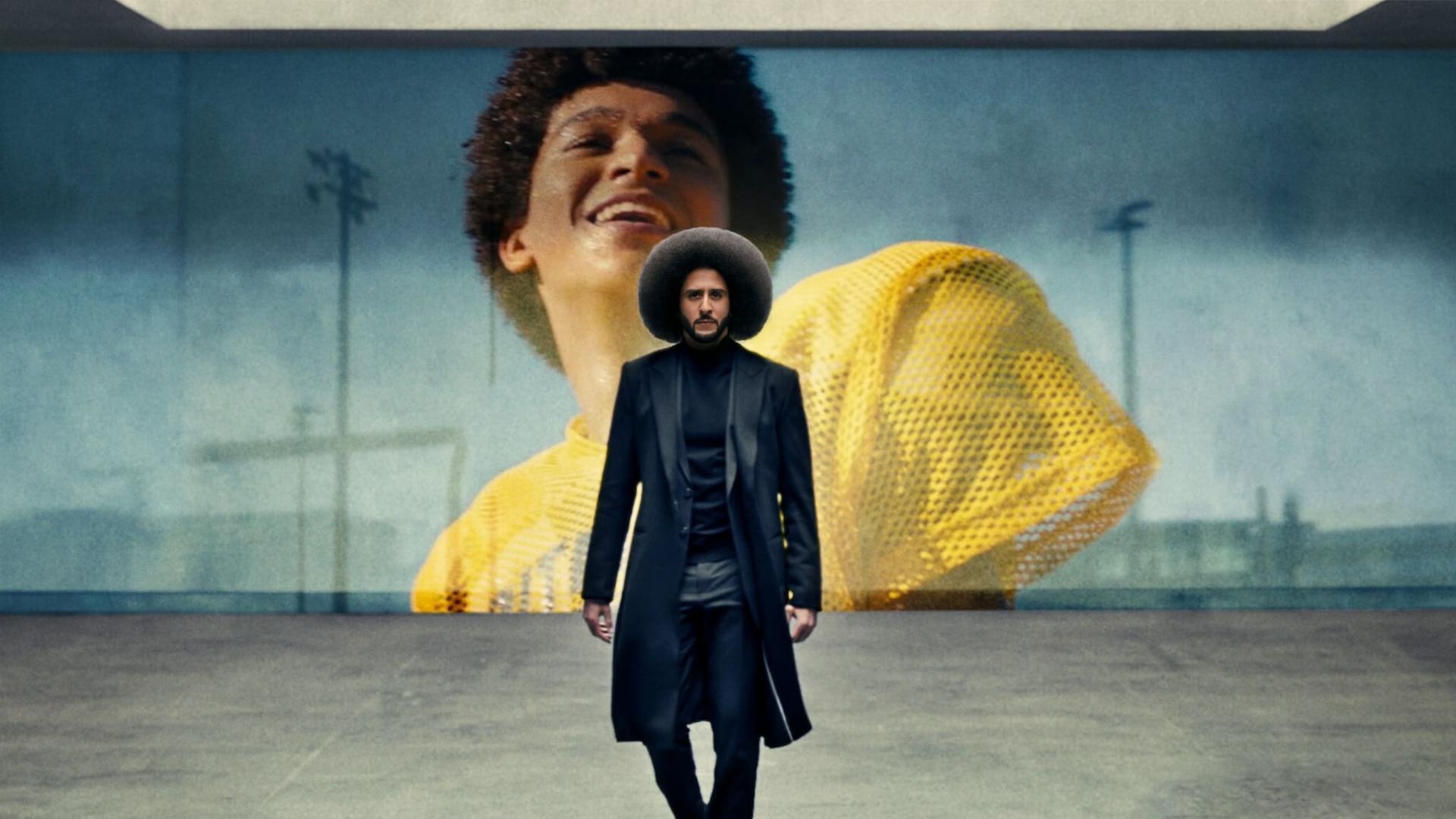 Colin in Black amp White  ქართულად -  Колин: Чёрное и белое