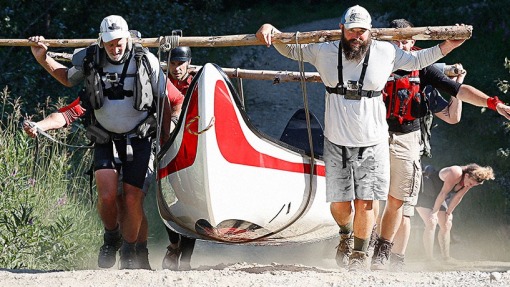 The Brigade: Race to the Hudson