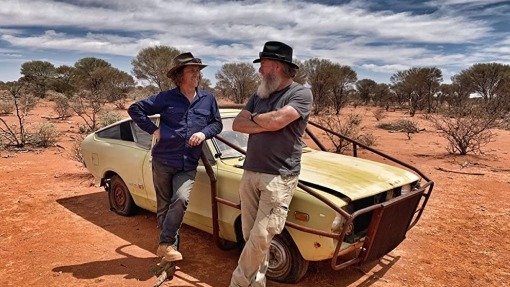 Outback Car Hunters