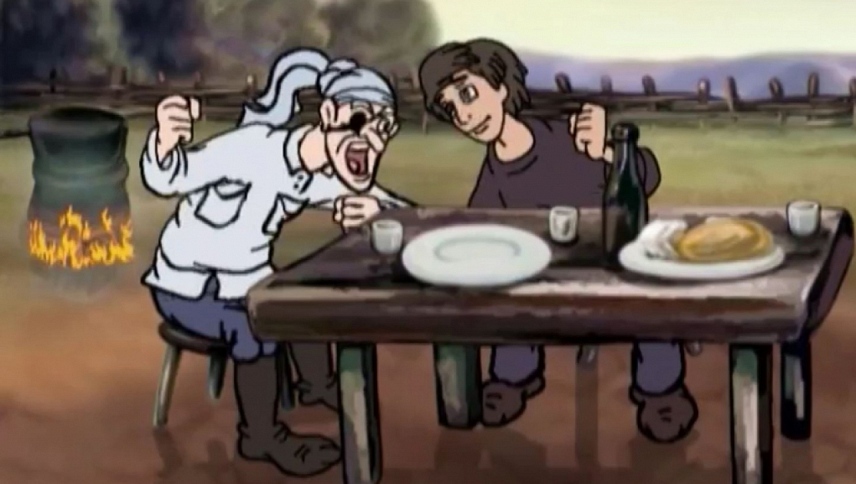 ზურიკელას ლექსები