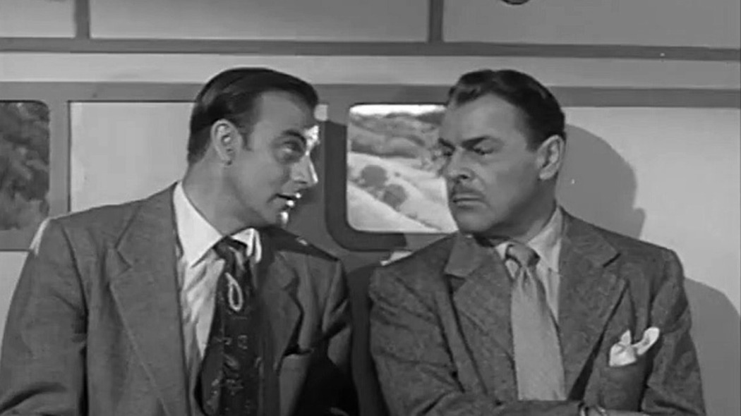 Dangerous Assignment