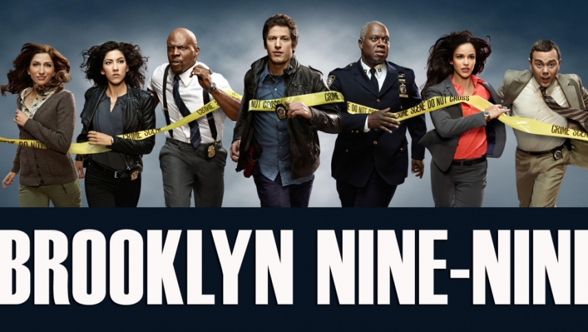 ბრუკლინი 9-9  ქართულად -  Brooklyn Nine-Nine