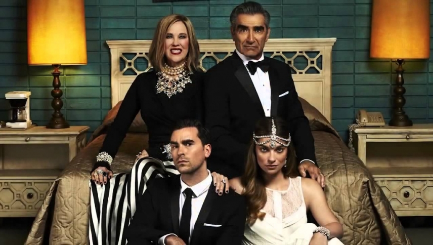 შითს ქრიკი  ქართულად -  Schitts Creek