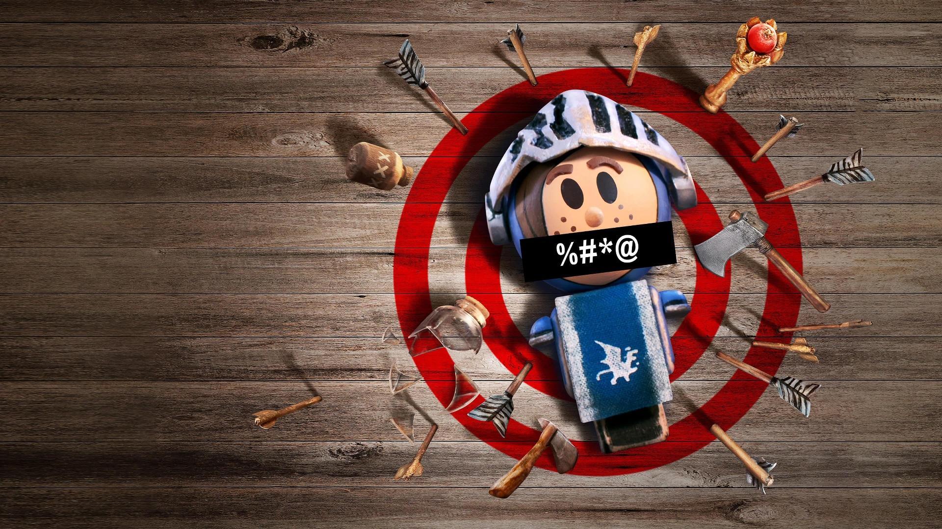 Crossing Swords  ქართულად -  Скрестив мечи