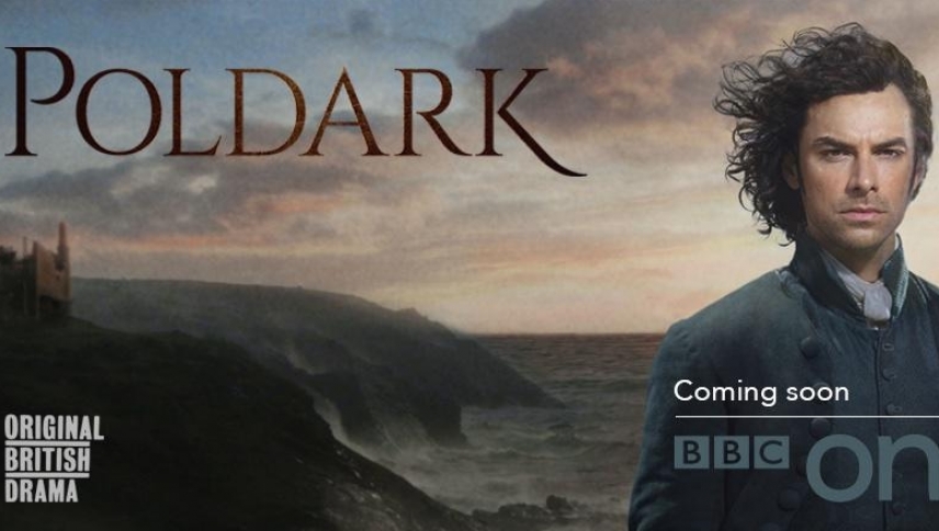 პოლდარკი  ქართულად -  Poldark