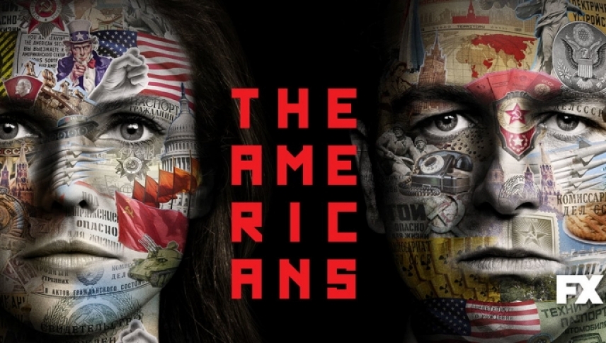 ამერიკელები  ქართულად -  The Americans