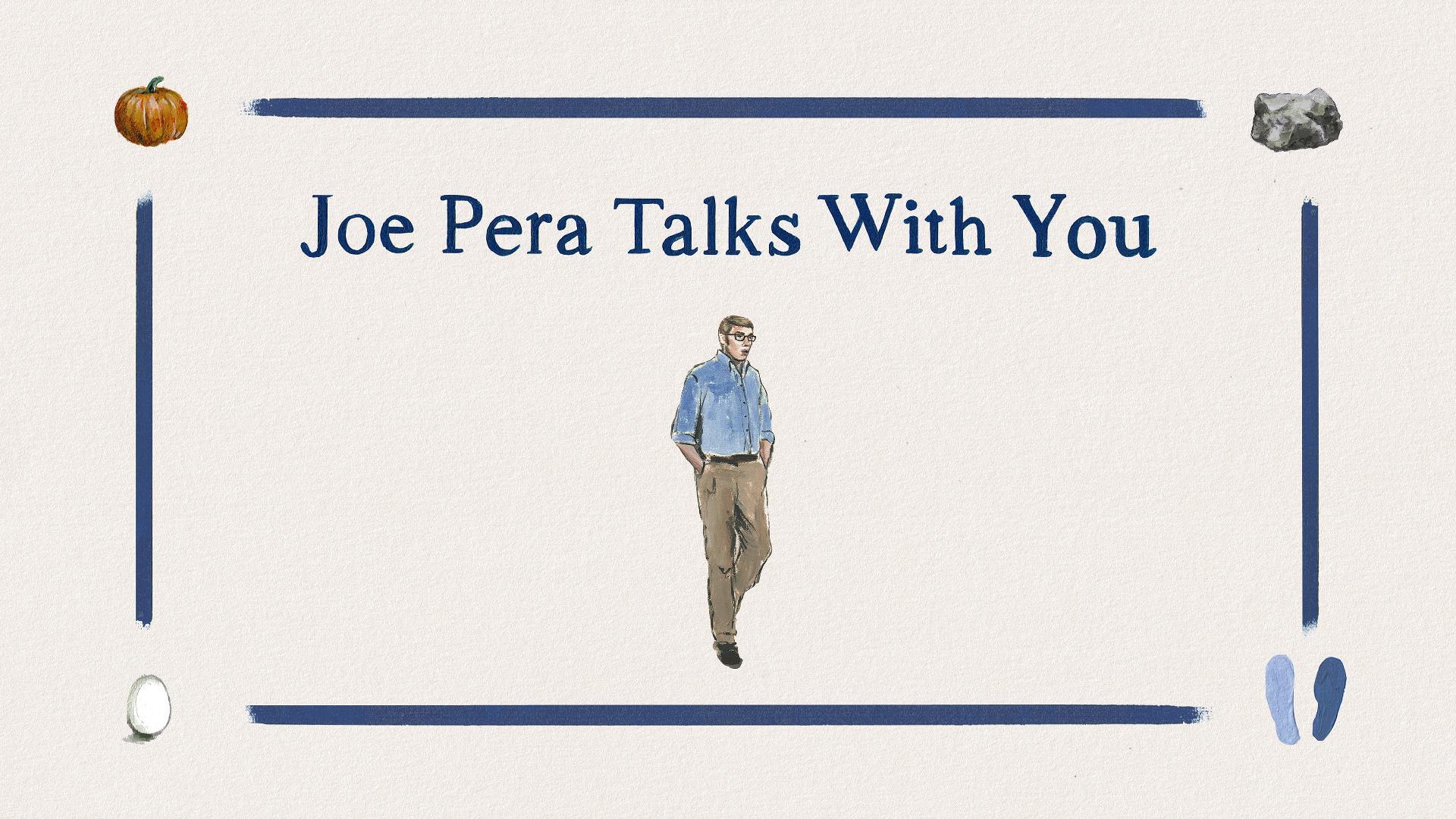 გესაუბრებათ ჯო პერა  ქართულად -  Joe Pera Talks with You