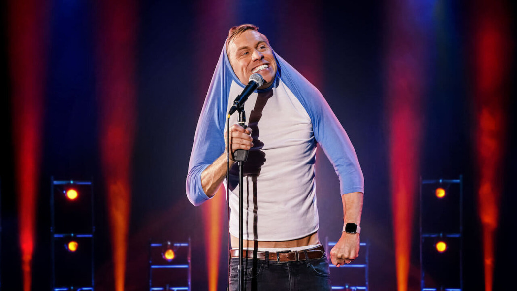 Russell Howard: Lubricant  ქართულად -  Расселл Ховард: Смазка