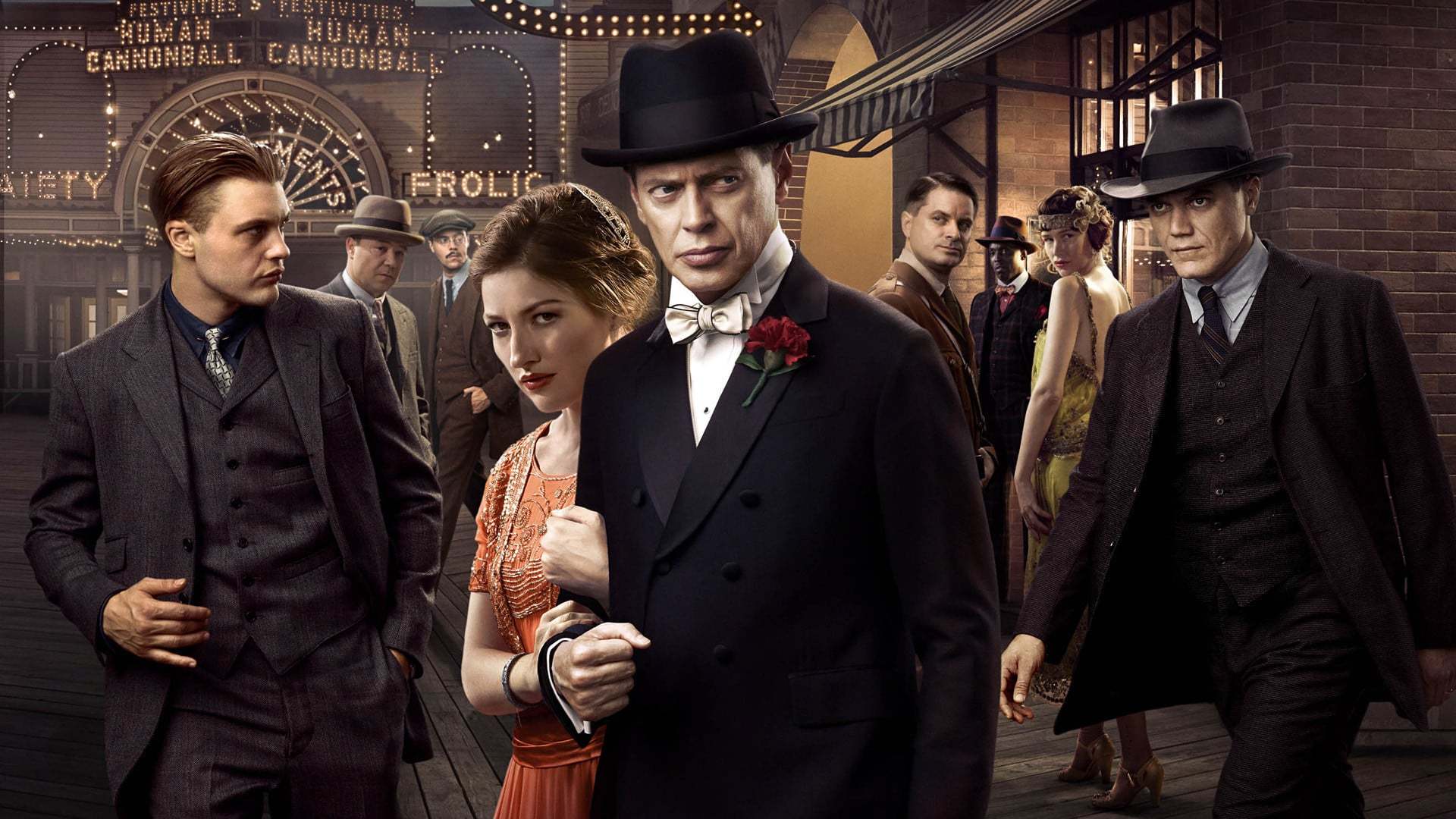 დანაშაულის იმპერია  ქართულად -  Boardwalk Empire
