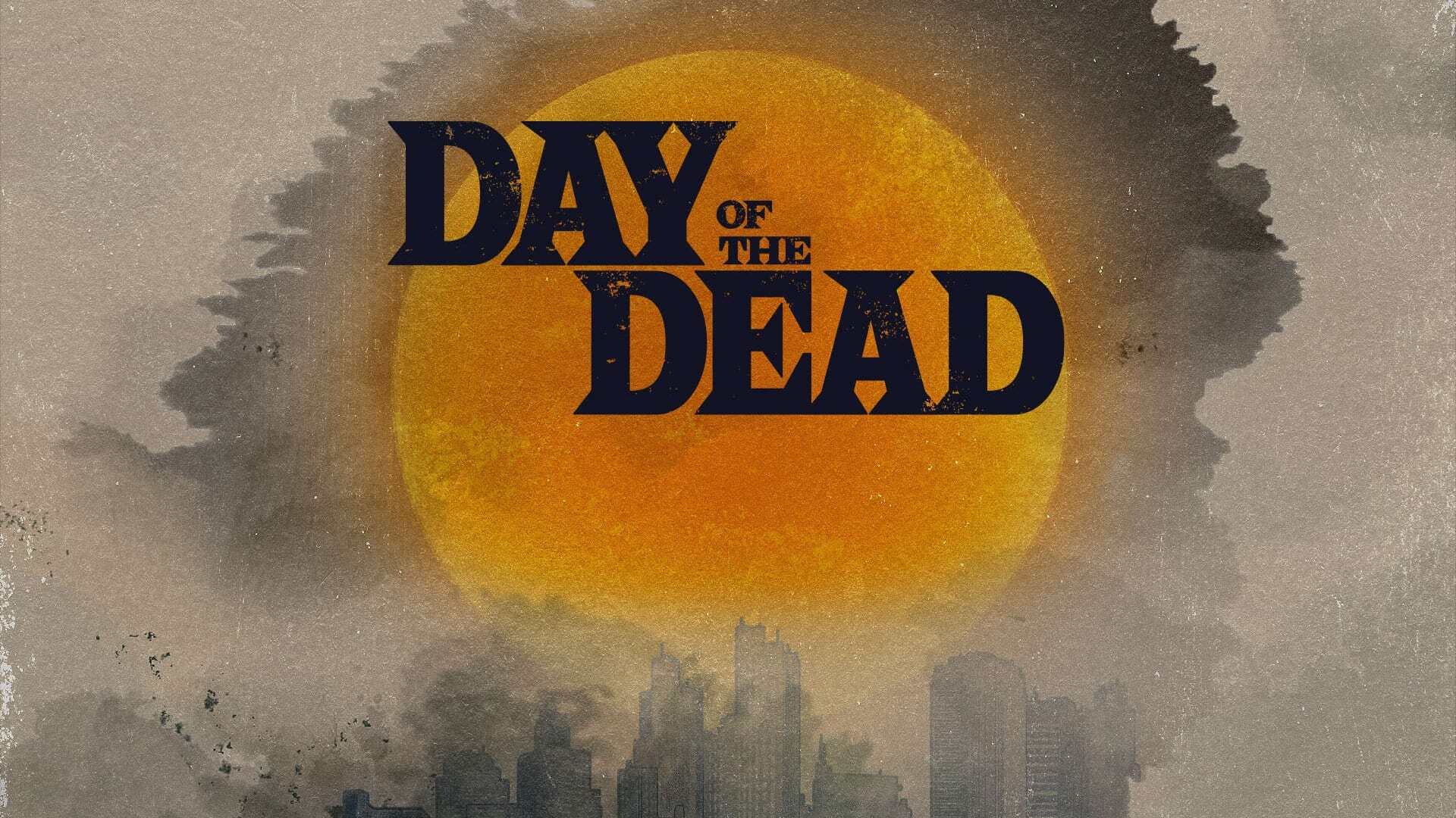 Day of the Dead  ქართულად -  День мертвецов