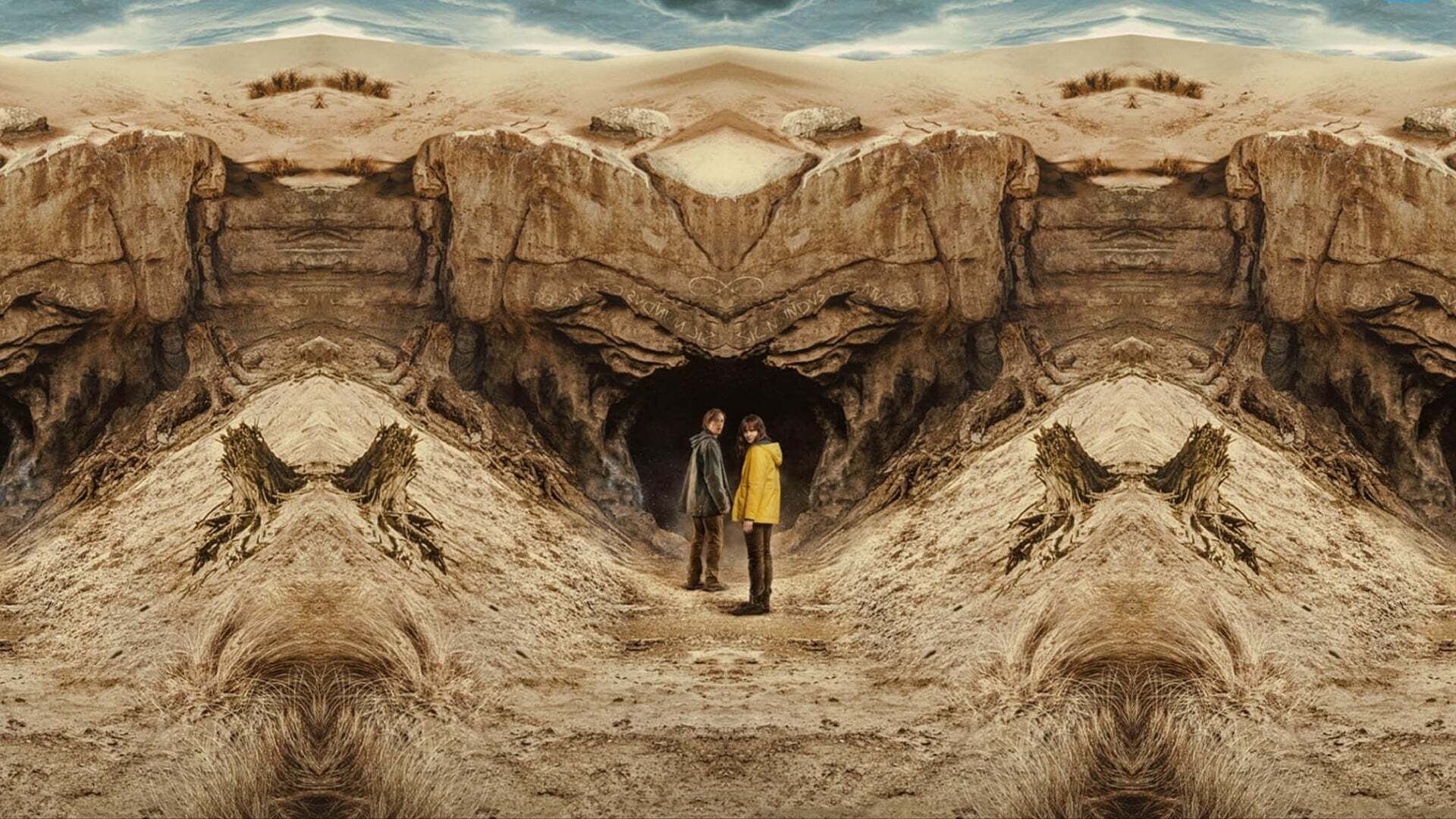 ბნელი  ქართულად -  Dark