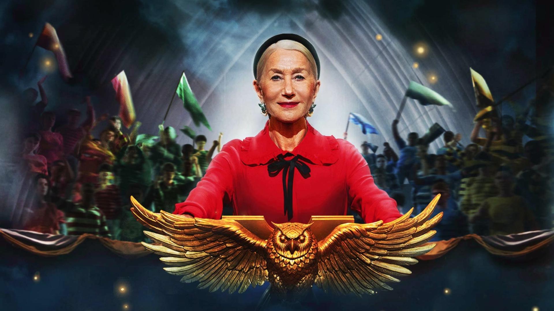 ჰარი პოტერი: ჰოგვარტსის ტურნირი  ქართულად -  Harry Potter: Hogwarts Tournament of Houses