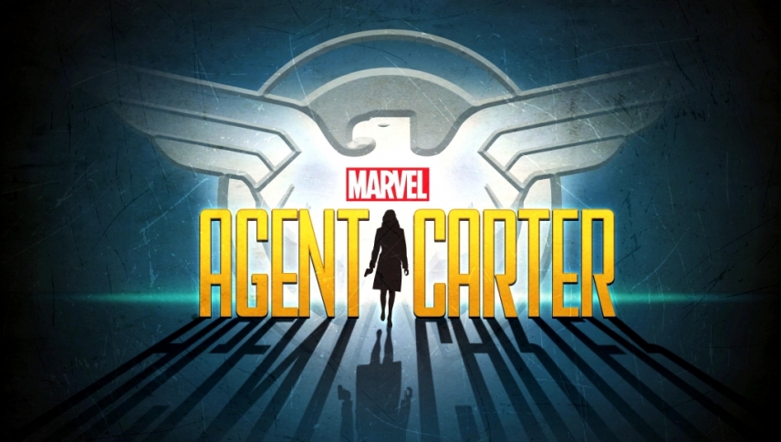 აგენტი კარტერი  ქართულად -  Agent Carter