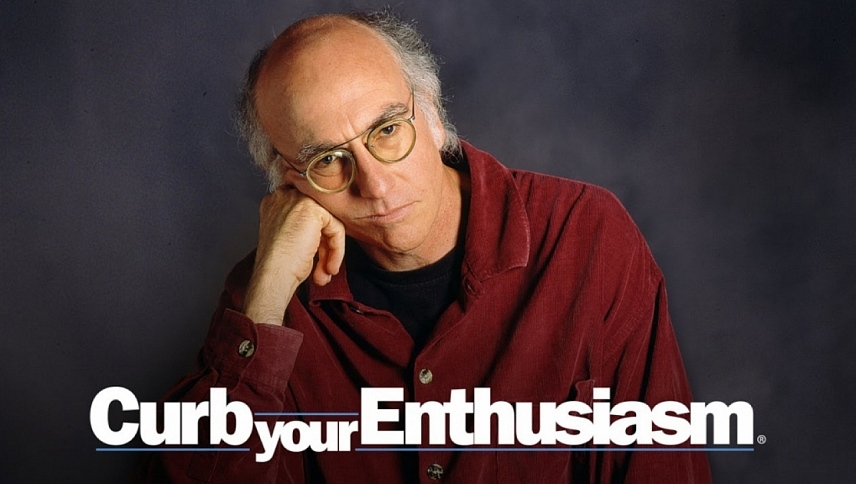 შეაჩერე შენი ენთუზიაზმი  ქართულად -  Curb Your Enthusiasm
