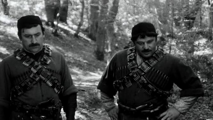 ხარება და გოგია  ქართულად -  Khareba da Gogia