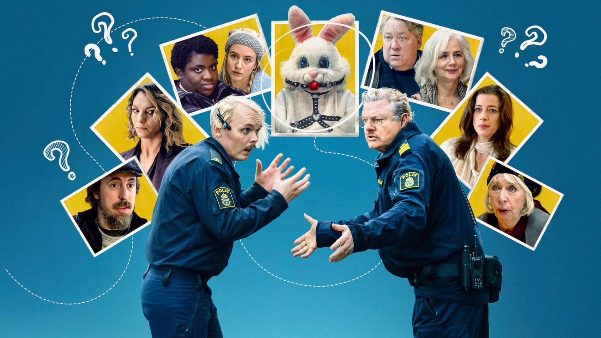 Anxious People  ქართულად -  Тревожные люди