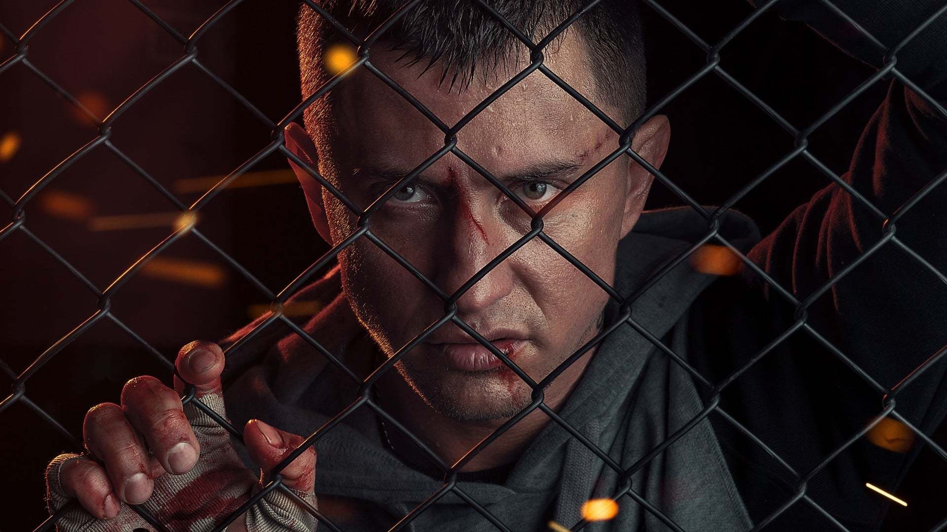 გალიაში  ქართულად -  V kletke