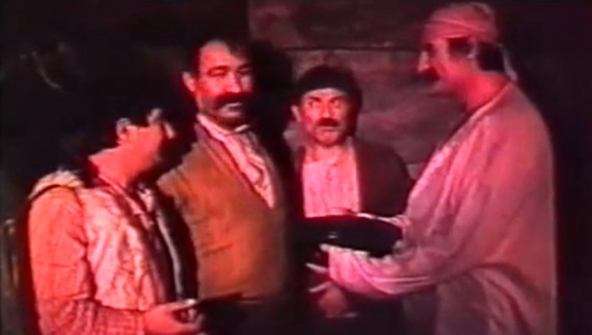 ღვინის ქურდები  ქართულად -  Gvinis qurdebi