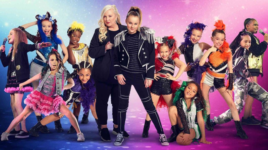 Siwas Dance Pop Revolution