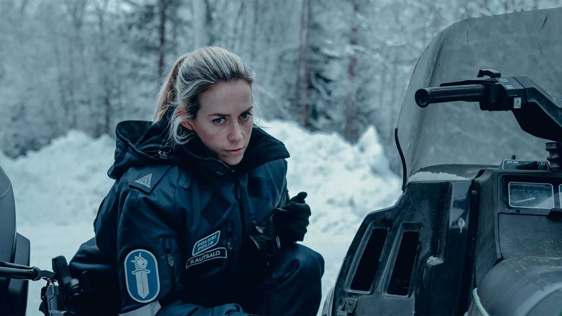 პოლარული სარტყელი  ქართულად -  Arctic Circle