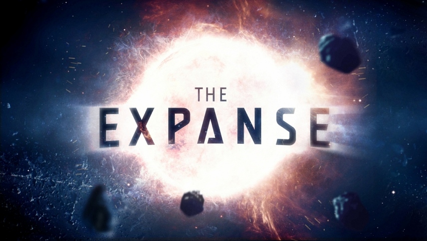 ესკალაცია  ქართულად -  The Expanse