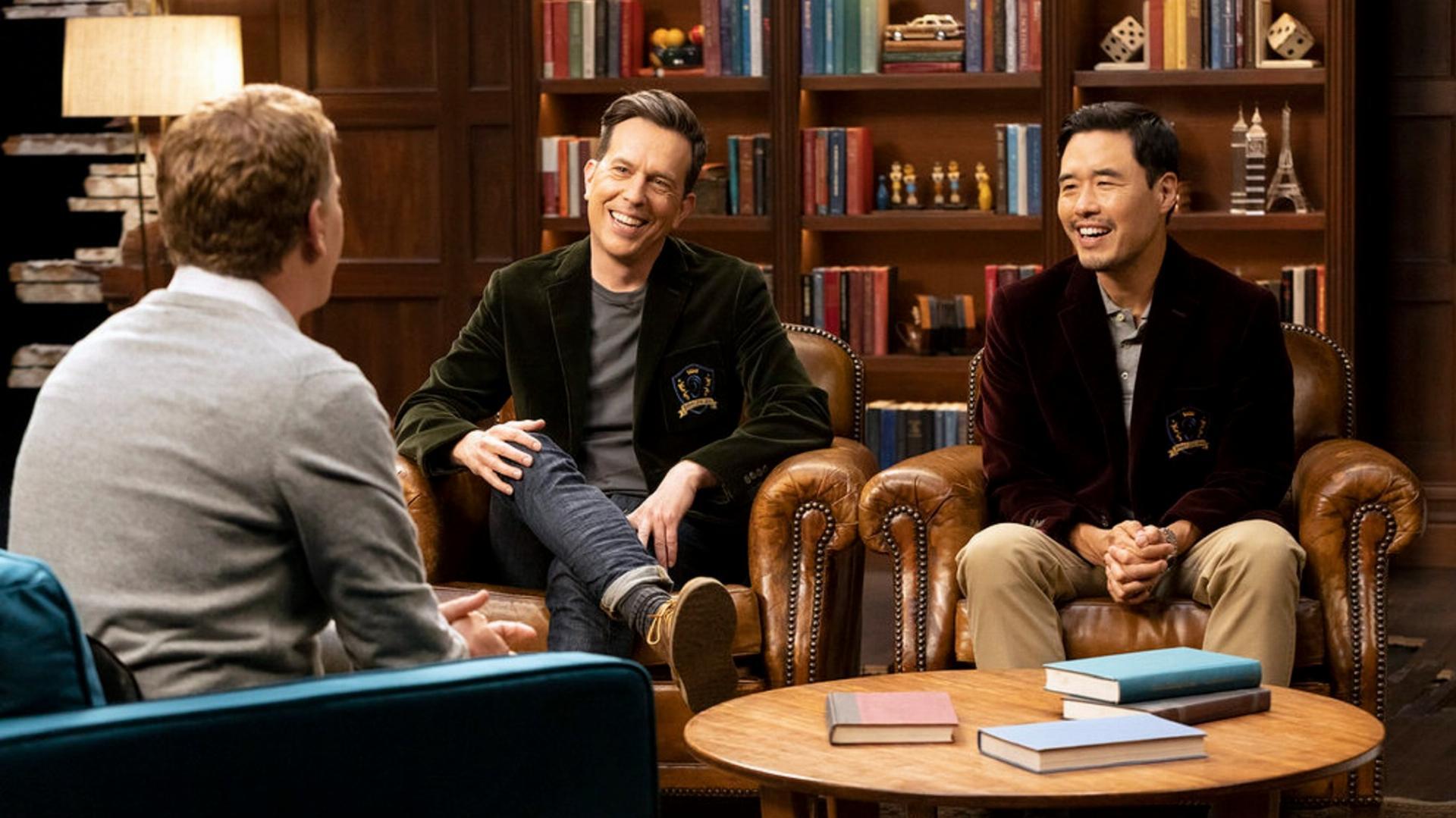 True Story with Ed amp Randall