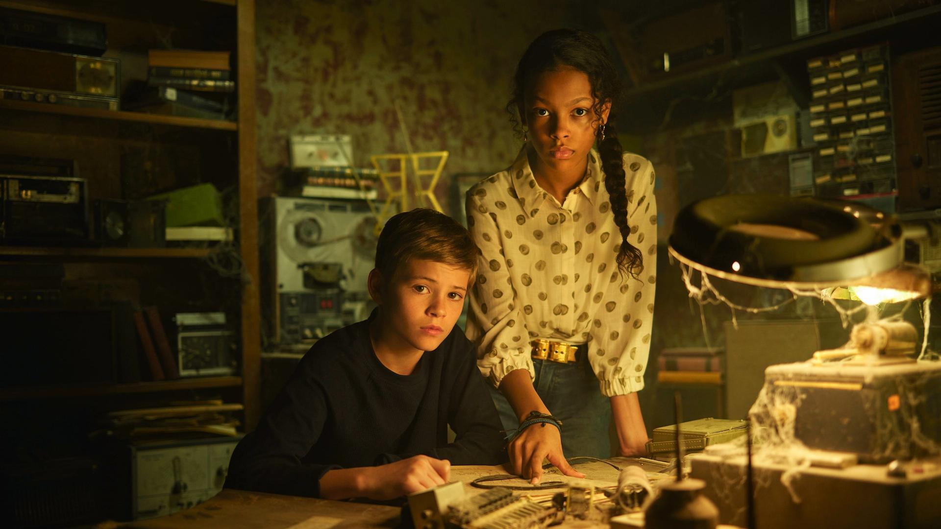 Secrets of Sulphur Springs  ქართულად -  Тайны серных источников