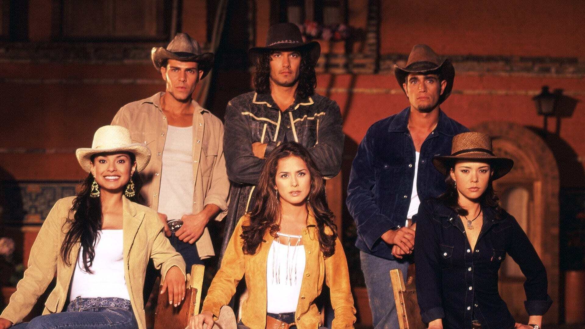 ფარული ვნება  ქართულად -  Pasión de Gavilanes