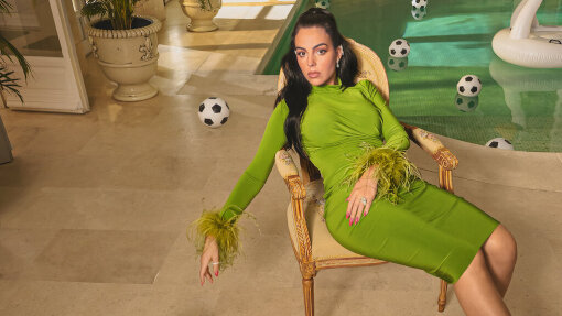 I Am Georgina  ქართულად -  Я - Джорджина