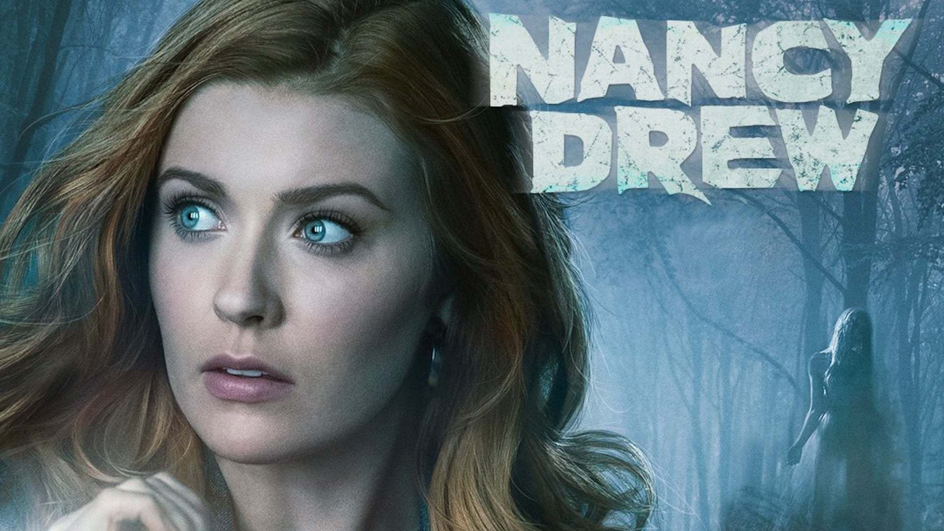 ნენსი დრიუ  ქართულად -  Nancy Drew