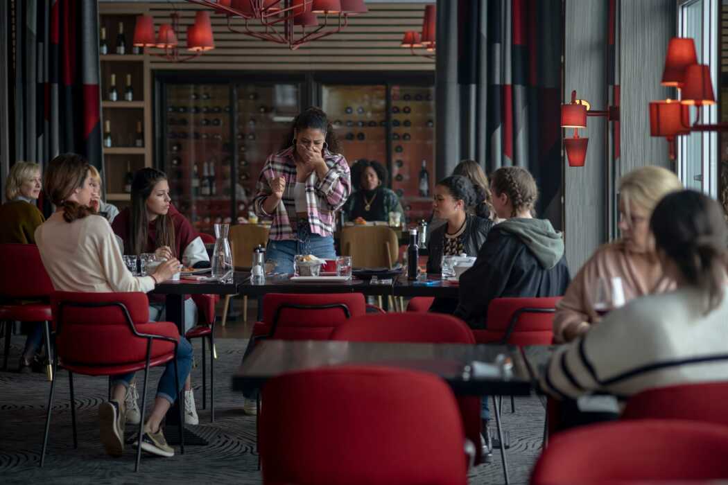 In from the Cold  ქართულად -  С холода