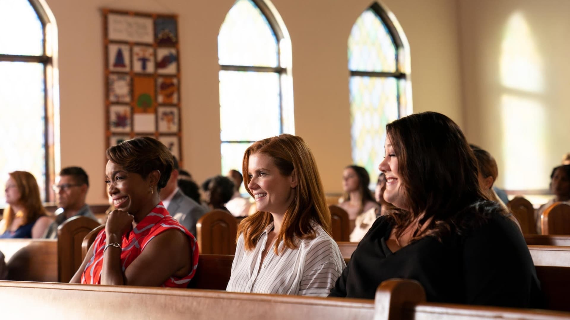 Sweet Magnolias  ქართულად -  Милые магнолии