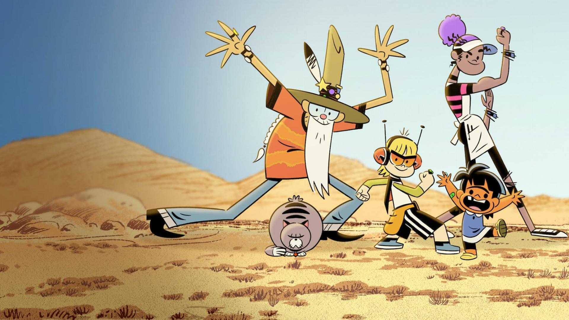 Kid Cosmic  ქართულად -  Космобой