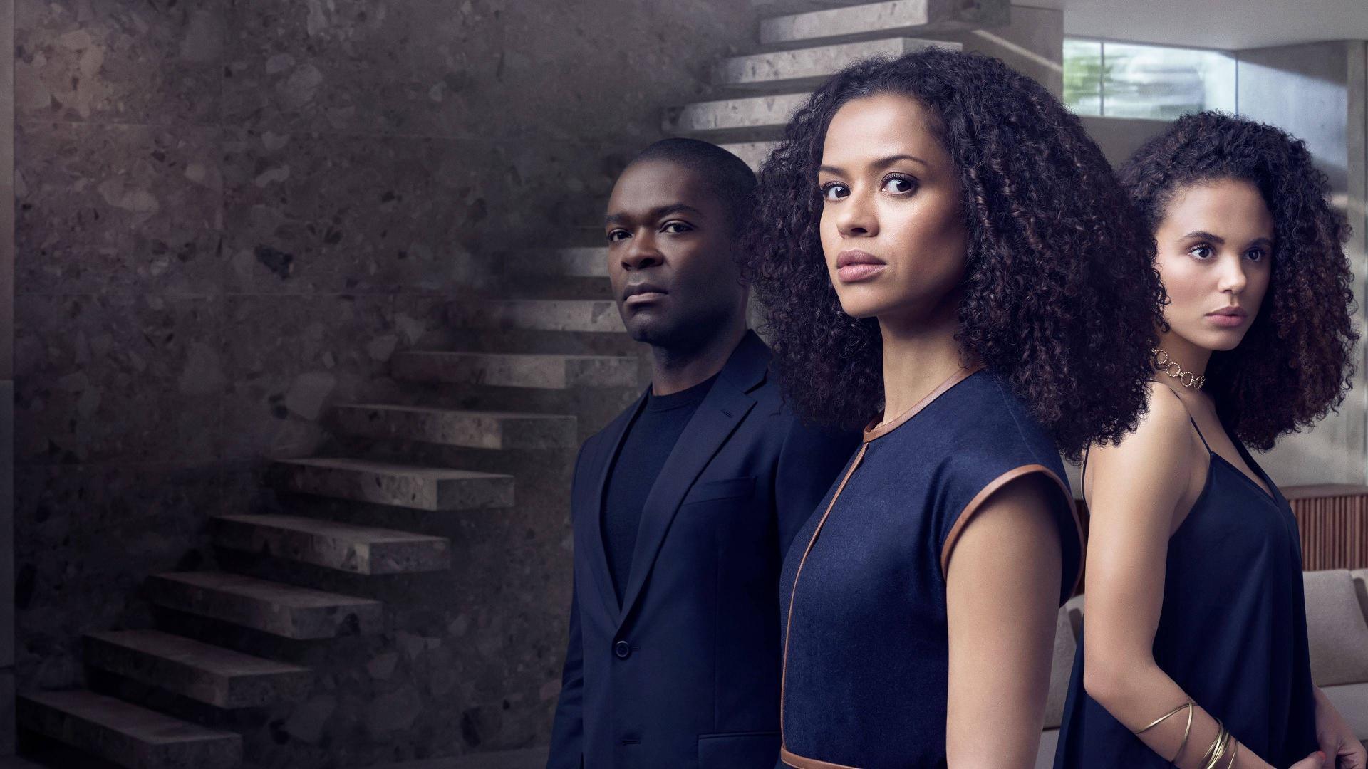 The Girl Before  ქართულად -  Предшественница